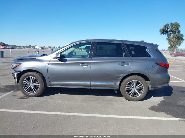 5N1AL0MMXGC501927 Infiniti QX60