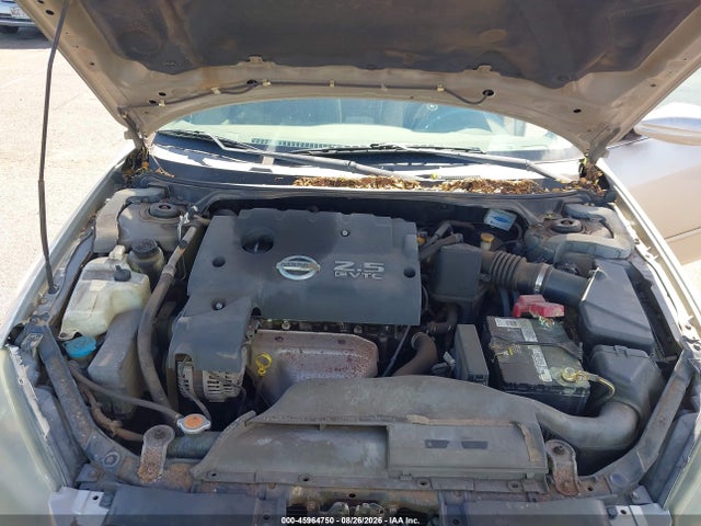 Aukcja sprzedaży 2006 Nissan Altima 2.5 S, vin: 1N4AL11DX6C134949, numer aukcji: 45964750