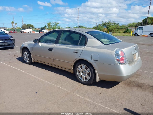 Aukcja sprzedaży 2006 Nissan Altima 2.5 S, vin: 1N4AL11DX6C134949, numer aukcji: 45964750
