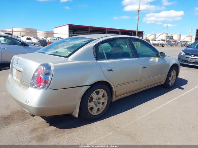 Aukcja sprzedaży 2006 Nissan Altima 2.5 S, vin: 1N4AL11DX6C134949, numer aukcji: 45964750
