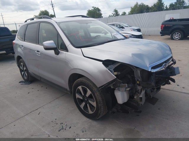 45964751 :رقم المزاد ، JF2SJAEC4HH496806 vin ، 2017 Subaru Forester 2.5i Premium مزاد بيع