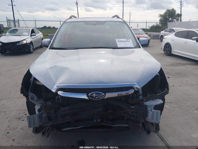 45964751 :رقم المزاد ، JF2SJAEC4HH496806 vin ، 2017 Subaru Forester 2.5i Premium مزاد بيع