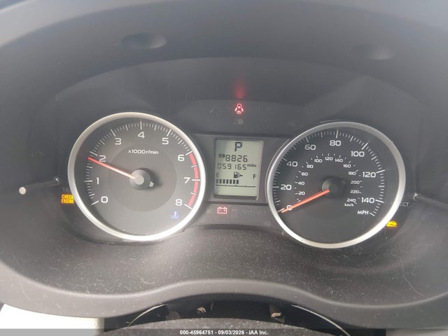 45964751 :رقم المزاد ، JF2SJAEC4HH496806 vin ، 2017 Subaru Forester 2.5i Premium مزاد بيع
