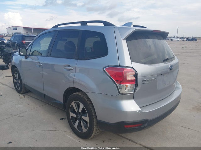 45964751 :رقم المزاد ، JF2SJAEC4HH496806 vin ، 2017 Subaru Forester 2.5i Premium مزاد بيع