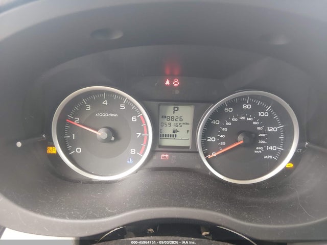 45964751 :رقم المزاد ، JF2SJAEC4HH496806 vin ، 2017 Subaru Forester 2.5i Premium مزاد بيع