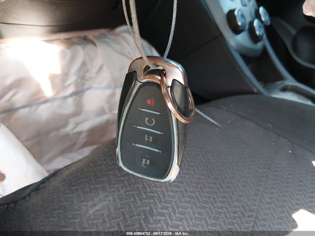 Chevrolet Sonic Premier Auto 2017 1G1JF5SB5H4130139 Image 11