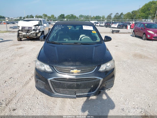 Chevrolet Sonic Premier Auto 2017 1G1JF5SB5H4130139 Image 12