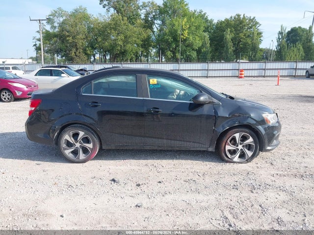 Chevrolet Sonic Premier Auto 2017 1G1JF5SB5H4130139 Image 13
