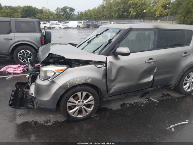 45964755 :رقم المزاد ، KNDJP3A52F7117364 vin ، 2015 Kia Soul + مزاد بيع