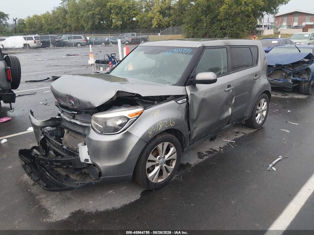 45964755 :رقم المزاد ، KNDJP3A52F7117364 vin ، 2015 Kia Soul + مزاد بيع