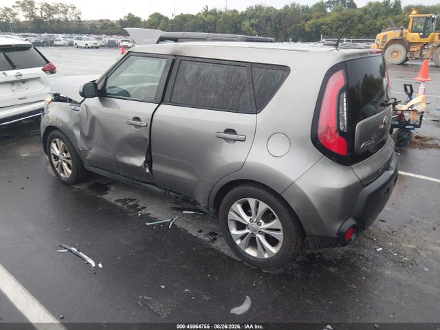 45964755 :رقم المزاد ، KNDJP3A52F7117364 vin ، 2015 Kia Soul + مزاد بيع