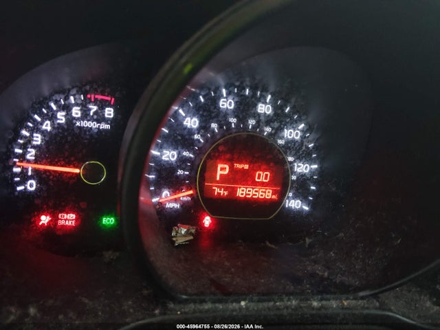 45964755 :رقم المزاد ، KNDJP3A52F7117364 vin ، 2015 Kia Soul + مزاد بيع