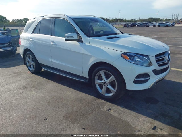 45964765 :رقم المزاد ، 4JGDA5JB6JB063147 vin ، 2018 Mercedes-benz Gle 350 مزاد بيع