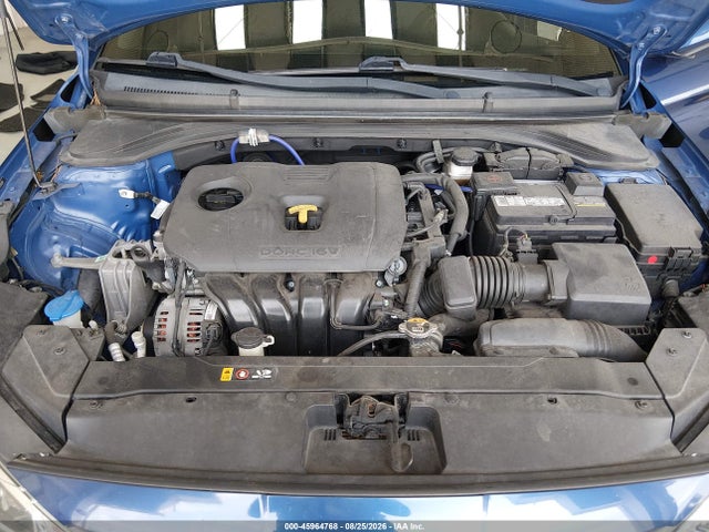 Aukcja sprzedaży 2020 Hyundai Elantra Sel, vin: 5NPD84LF7LH582879, numer aukcji: 45964768