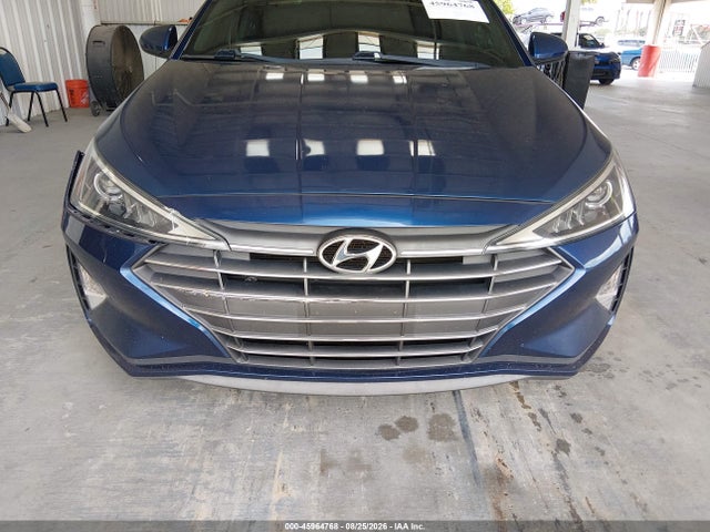 Aukcja sprzedaży 2020 Hyundai Elantra Sel, vin: 5NPD84LF7LH582879, numer aukcji: 45964768