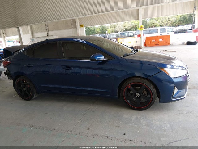 Aukcja sprzedaży 2020 Hyundai Elantra Sel, vin: 5NPD84LF7LH582879, numer aukcji: 45964768