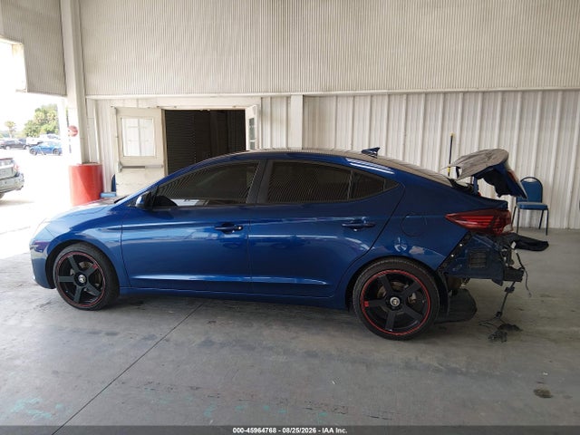 Aukcja sprzedaży 2020 Hyundai Elantra Sel, vin: 5NPD84LF7LH582879, numer aukcji: 45964768