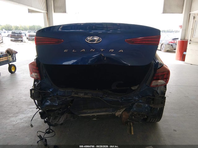Aukcja sprzedaży 2020 Hyundai Elantra Sel, vin: 5NPD84LF7LH582879, numer aukcji: 45964768
