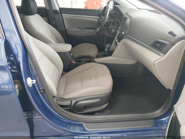 Aukcja sprzedaży 2020 Hyundai Elantra Sel, vin: 5NPD84LF7LH582879, numer aukcji: 45964768