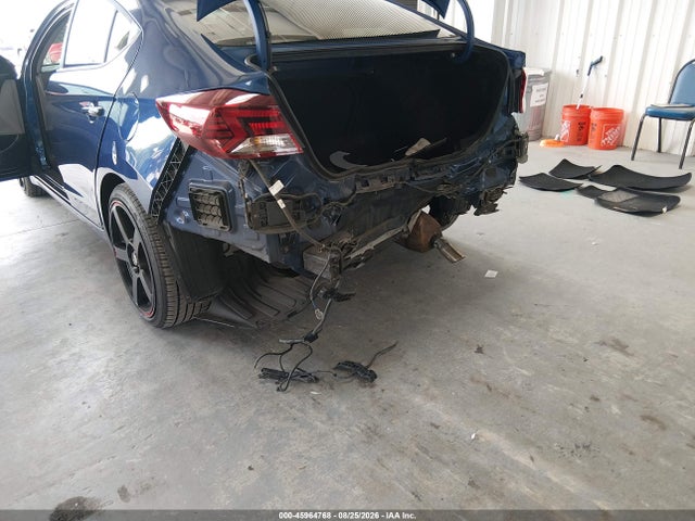 Aukcja sprzedaży 2020 Hyundai Elantra Sel, vin: 5NPD84LF7LH582879, numer aukcji: 45964768