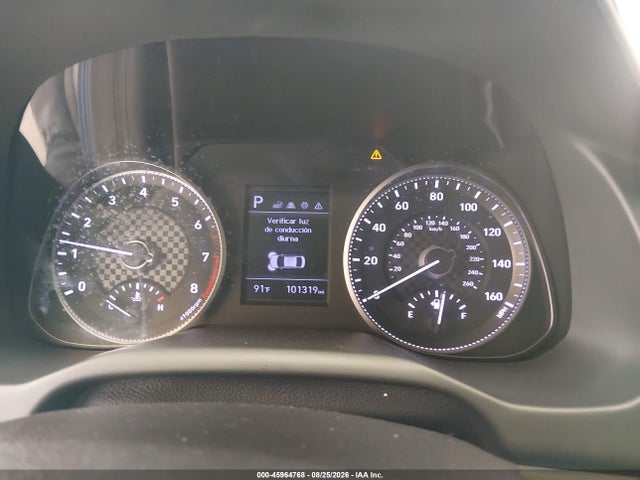 Aukcja sprzedaży 2020 Hyundai Elantra Sel, vin: 5NPD84LF7LH582879, numer aukcji: 45964768