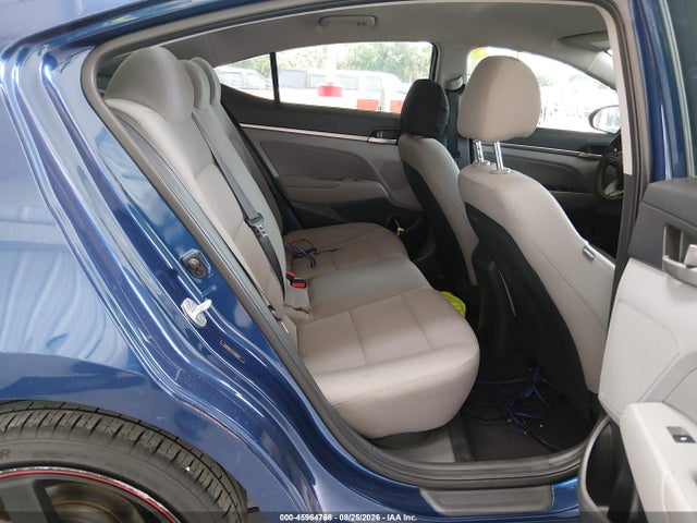 Aukcja sprzedaży 2020 Hyundai Elantra Sel, vin: 5NPD84LF7LH582879, numer aukcji: 45964768
