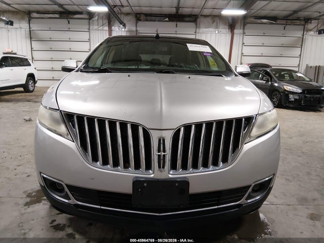 45964769 :رقم المزاد ، 2LMDJ8JK1BBJ27516 vin ، 2011 Lincoln Mkx مزاد بيع