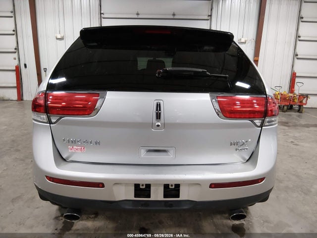 45964769 :رقم المزاد ، 2LMDJ8JK1BBJ27516 vin ، 2011 Lincoln Mkx مزاد بيع