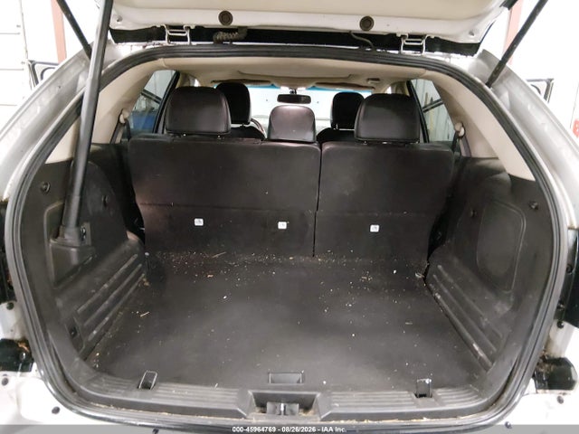 45964769 :رقم المزاد ، 2LMDJ8JK1BBJ27516 vin ، 2011 Lincoln Mkx مزاد بيع