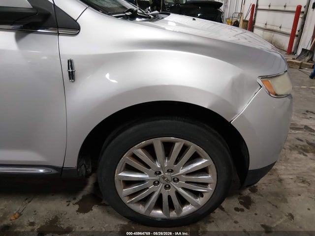 45964769 :رقم المزاد ، 2LMDJ8JK1BBJ27516 vin ، 2011 Lincoln Mkx مزاد بيع