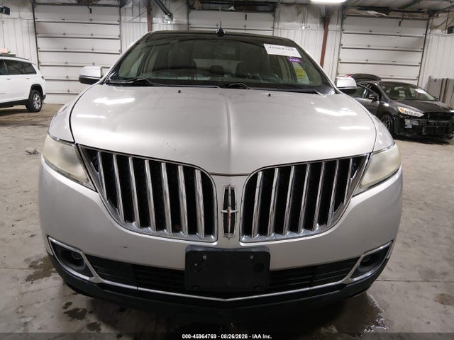 45964769 :رقم المزاد ، 2LMDJ8JK1BBJ27516 vin ، 2011 Lincoln Mkx مزاد بيع