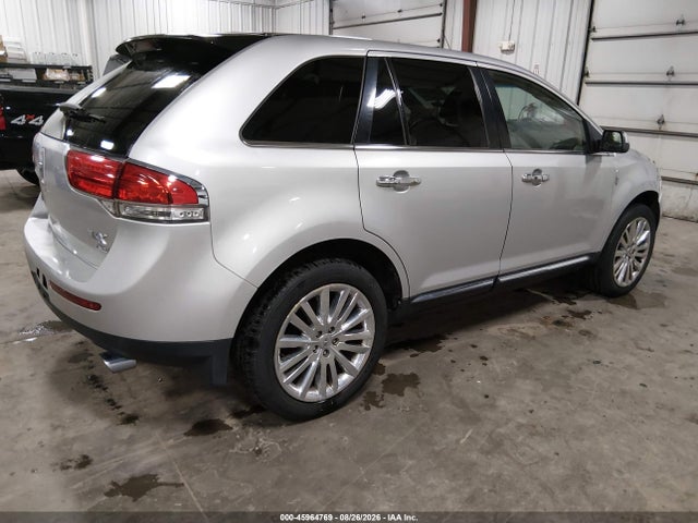45964769 :رقم المزاد ، 2LMDJ8JK1BBJ27516 vin ، 2011 Lincoln Mkx مزاد بيع