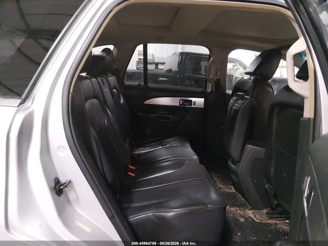 45964769 :رقم المزاد ، 2LMDJ8JK1BBJ27516 vin ، 2011 Lincoln Mkx مزاد بيع