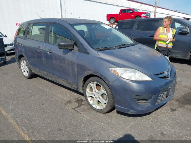 45964770 :رقم المزاد ، JM1CR2WL5A0388098 vin ، 2010 Mazda Mazda5 Sport مزاد بيع