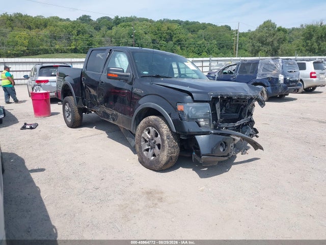 Продаж на аукціоні авто 2013 Ford F-150 Fx4, vin: 1FTFW1EF0DKD72198, номер лоту: 45964772