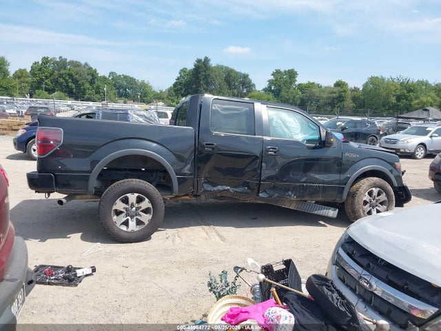 Продаж на аукціоні авто 2013 Ford F-150 Fx4, vin: 1FTFW1EF0DKD72198, номер лоту: 45964772