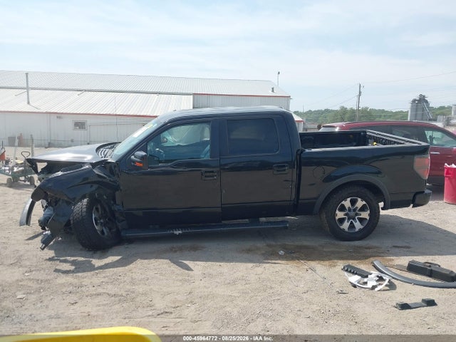 Продаж на аукціоні авто 2013 Ford F-150 Fx4, vin: 1FTFW1EF0DKD72198, номер лоту: 45964772