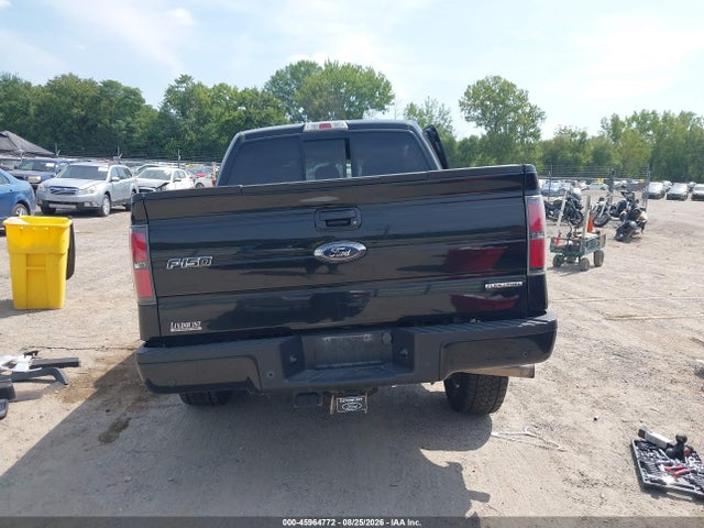 Продаж на аукціоні авто 2013 Ford F-150 Fx4, vin: 1FTFW1EF0DKD72198, номер лоту: 45964772