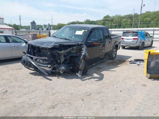 Продаж на аукціоні авто 2013 Ford F-150 Fx4, vin: 1FTFW1EF0DKD72198, номер лоту: 45964772