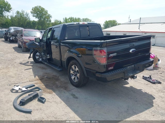 Продаж на аукціоні авто 2013 Ford F-150 Fx4, vin: 1FTFW1EF0DKD72198, номер лоту: 45964772