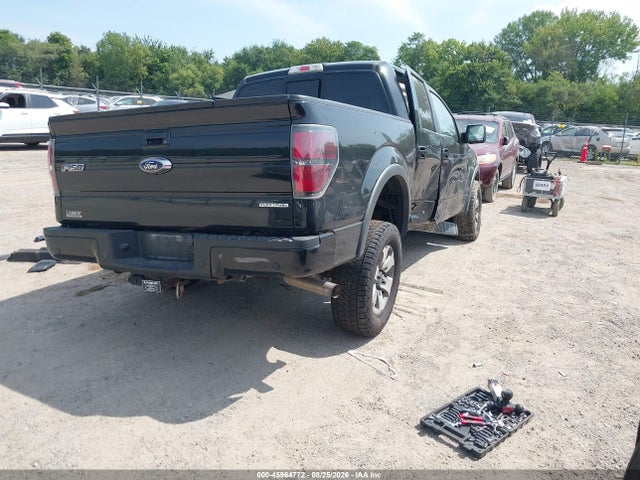 Продаж на аукціоні авто 2013 Ford F-150 Fx4, vin: 1FTFW1EF0DKD72198, номер лоту: 45964772
