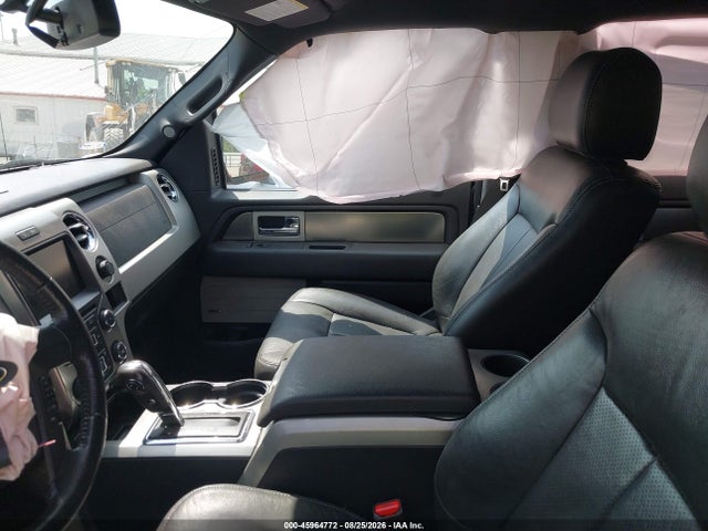 Продаж на аукціоні авто 2013 Ford F-150 Fx4, vin: 1FTFW1EF0DKD72198, номер лоту: 45964772