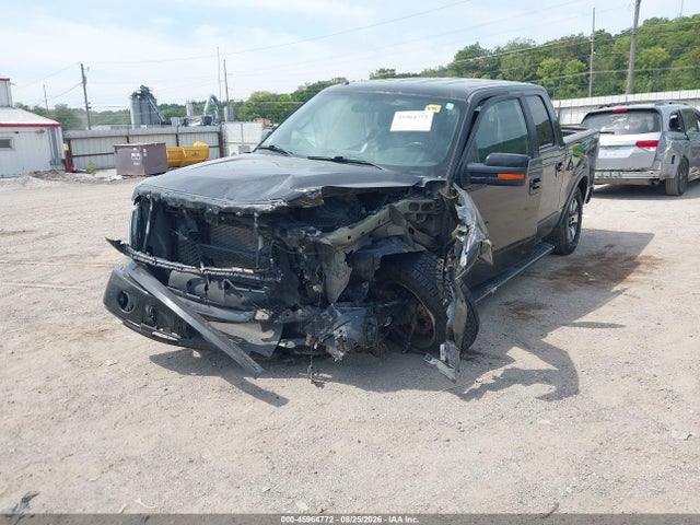 Продаж на аукціоні авто 2013 Ford F-150 Fx4, vin: 1FTFW1EF0DKD72198, номер лоту: 45964772