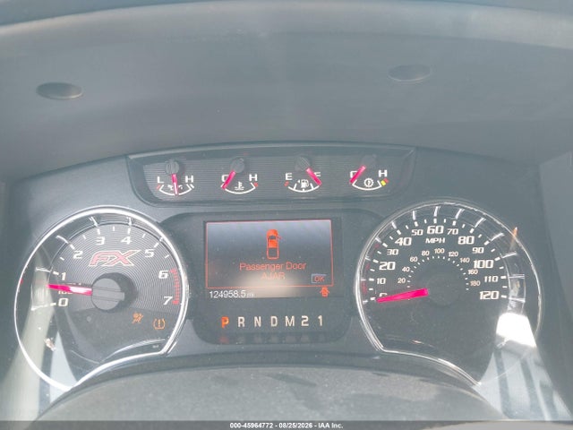 Продаж на аукціоні авто 2013 Ford F-150 Fx4, vin: 1FTFW1EF0DKD72198, номер лоту: 45964772