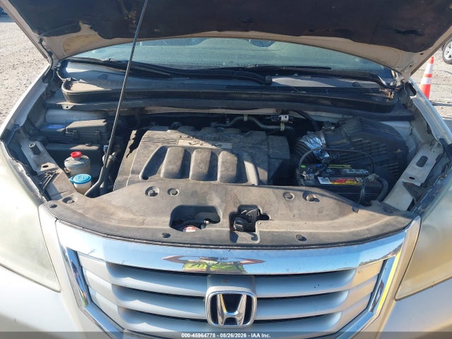 2008 Honda Odyssey Ex-l მანქანა იყიდება აუქციონზე, vin: 5FNRL38638B408479, აუქციონის ნომერი: 45964778