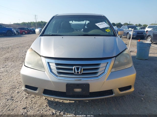 2008 Honda Odyssey Ex-l მანქანა იყიდება აუქციონზე, vin: 5FNRL38638B408479, აუქციონის ნომერი: 45964778