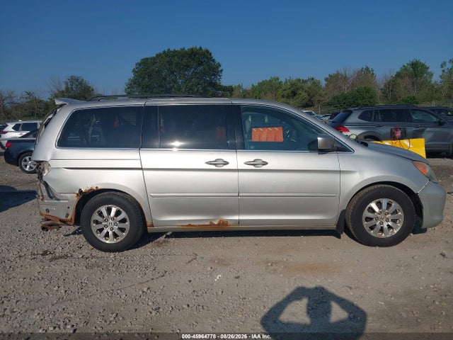 2008 Honda Odyssey Ex-l მანქანა იყიდება აუქციონზე, vin: 5FNRL38638B408479, აუქციონის ნომერი: 45964778