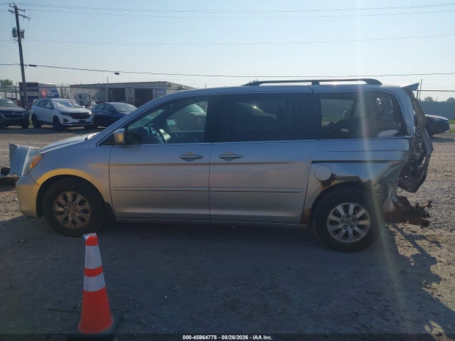 2008 Honda Odyssey Ex-l მანქანა იყიდება აუქციონზე, vin: 5FNRL38638B408479, აუქციონის ნომერი: 45964778