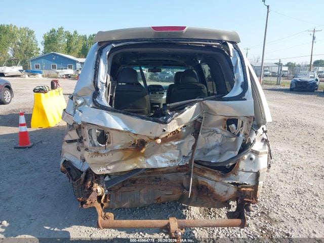 2008 Honda Odyssey Ex-l მანქანა იყიდება აუქციონზე, vin: 5FNRL38638B408479, აუქციონის ნომერი: 45964778