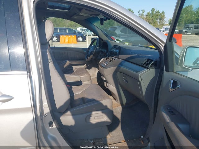 2008 Honda Odyssey Ex-l მანქანა იყიდება აუქციონზე, vin: 5FNRL38638B408479, აუქციონის ნომერი: 45964778